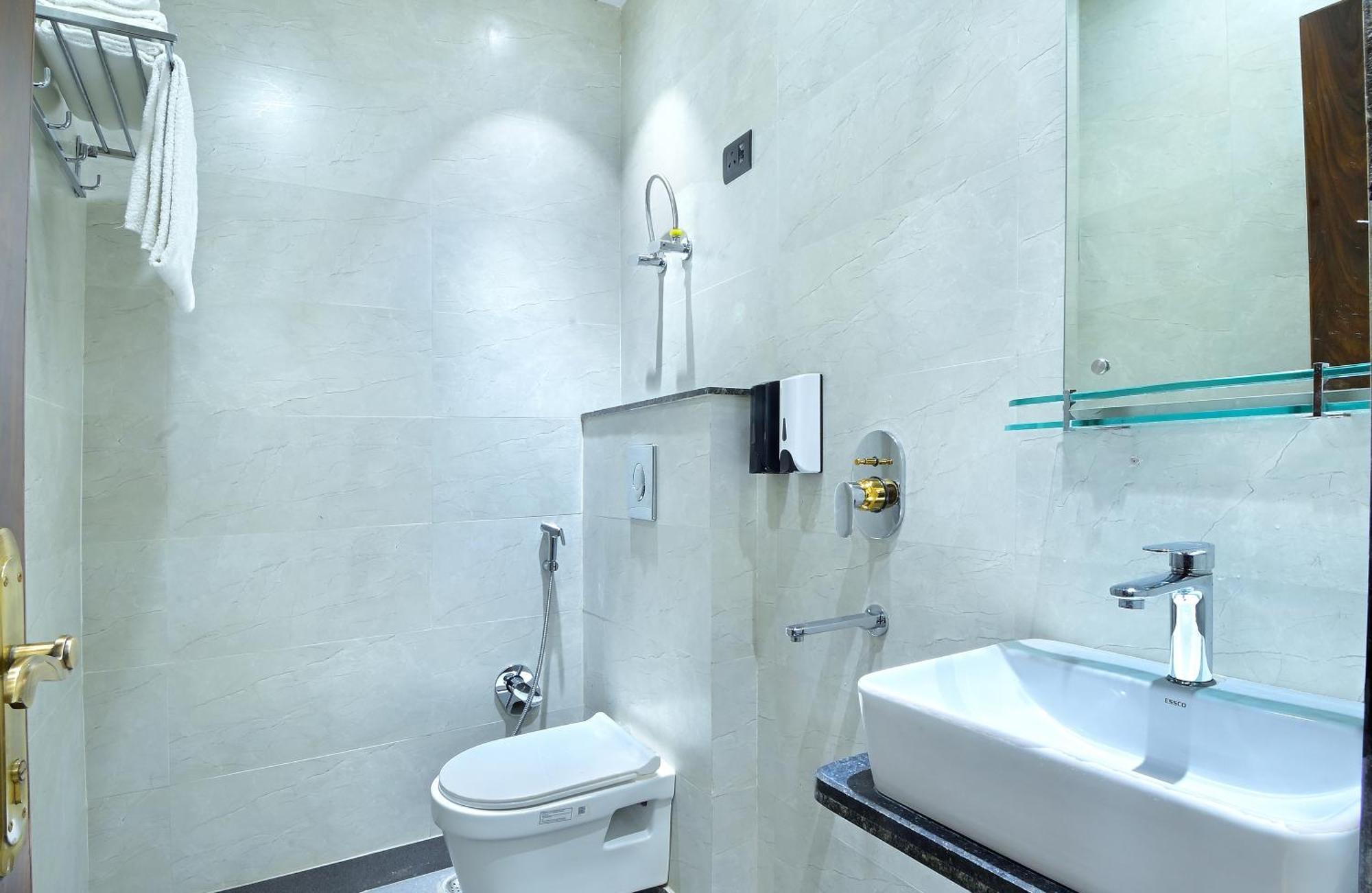 Hotel Nav Durga "2 Walking From New Delhi Railway Station" Exterior photo