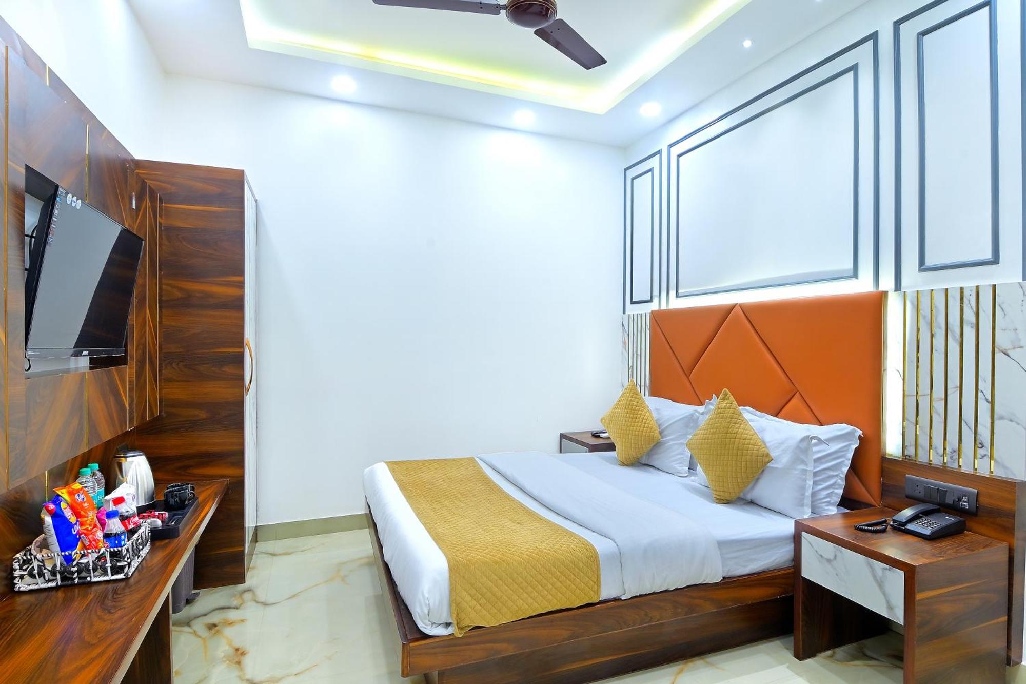 Hotel Nav Durga "2 Walking From New Delhi Railway Station" Exterior photo