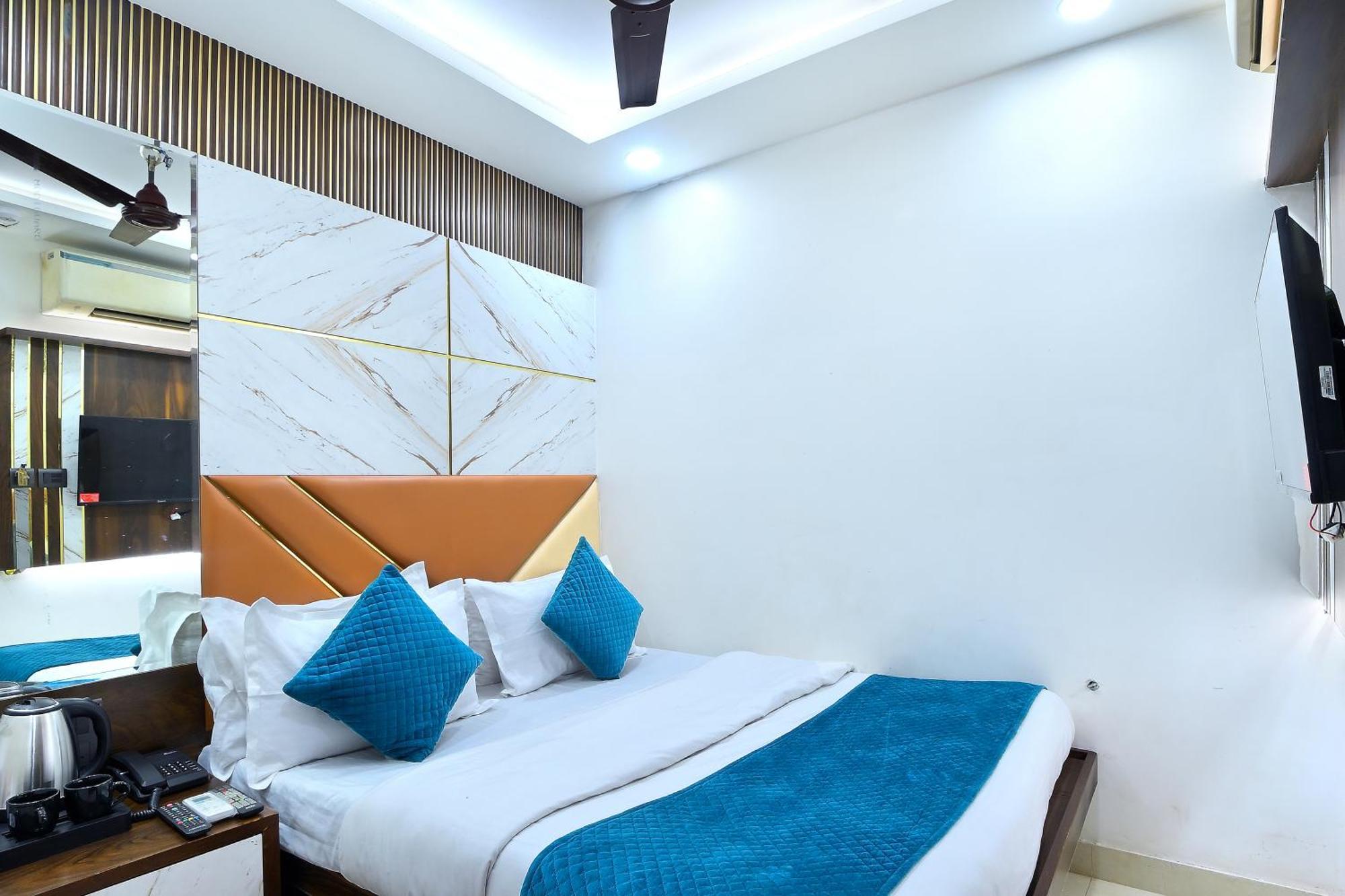 Hotel Nav Durga "2 Walking From New Delhi Railway Station" Exterior photo