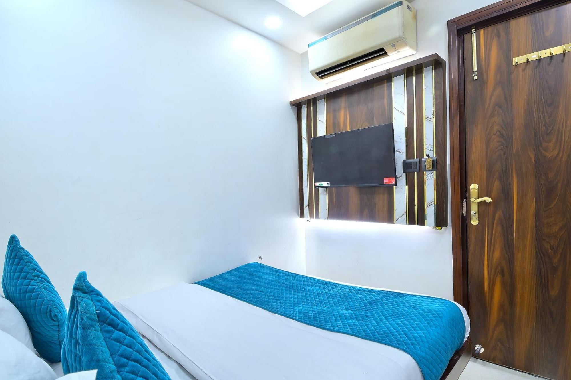 Hotel Nav Durga "2 Walking From New Delhi Railway Station" Exterior photo