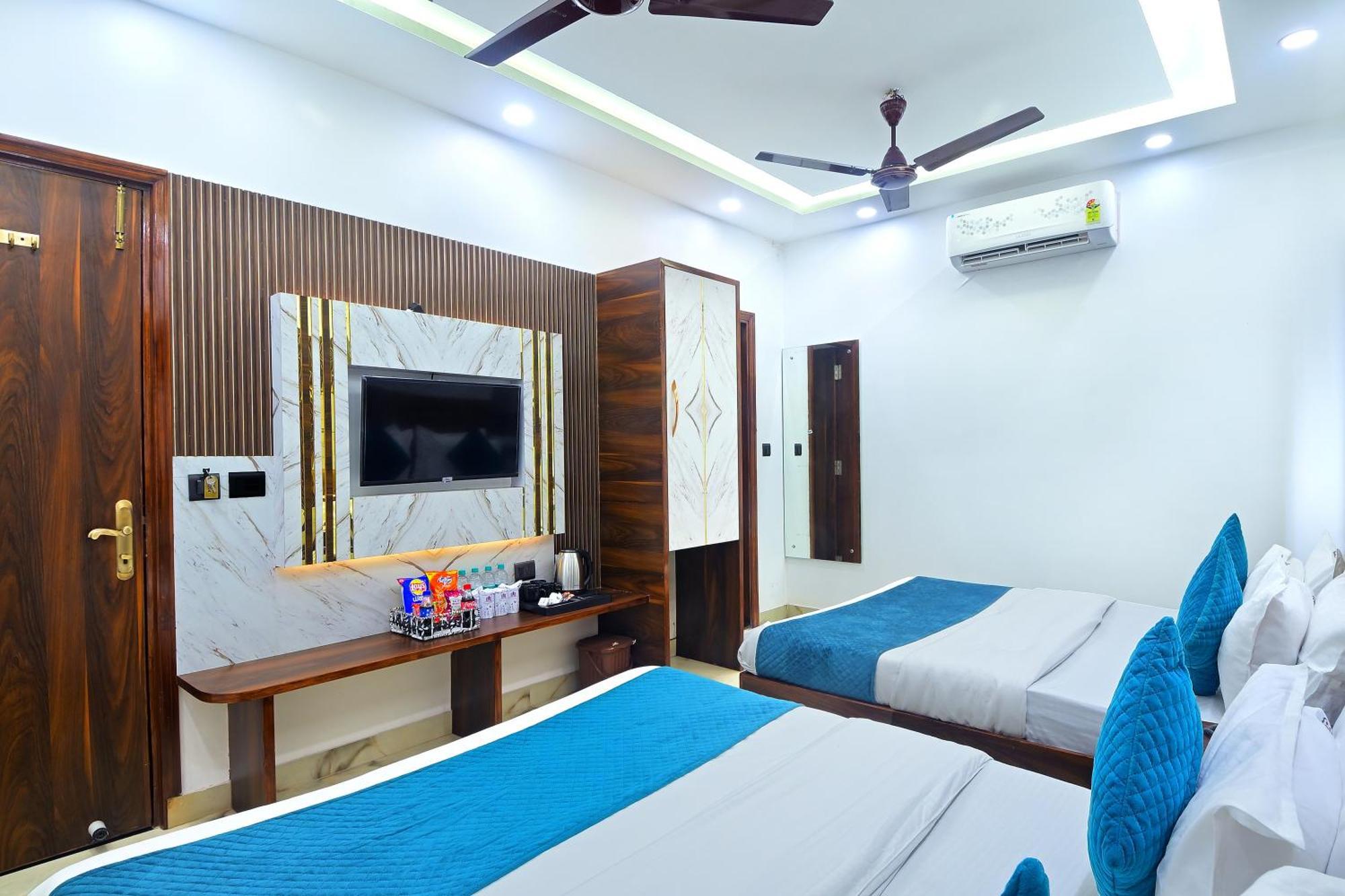 Hotel Nav Durga "2 Walking From New Delhi Railway Station" Exterior photo