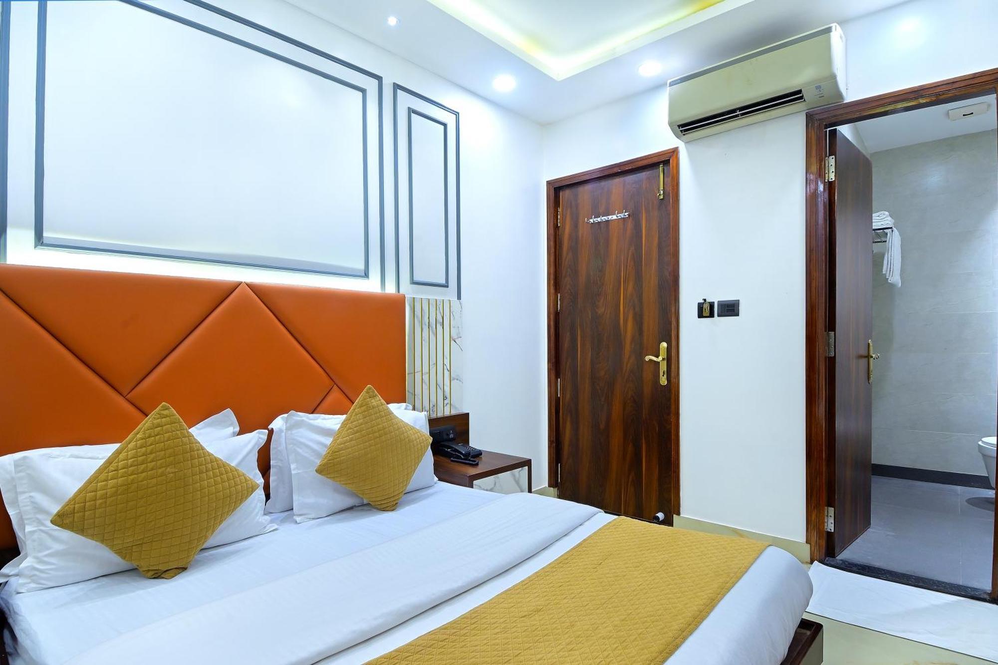 Hotel Nav Durga "2 Walking From New Delhi Railway Station" Exterior photo
