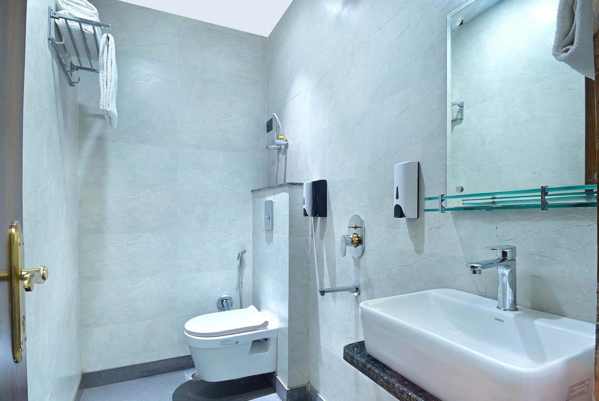 Hotel Nav Durga "2 Walking From New Delhi Railway Station" Exterior photo