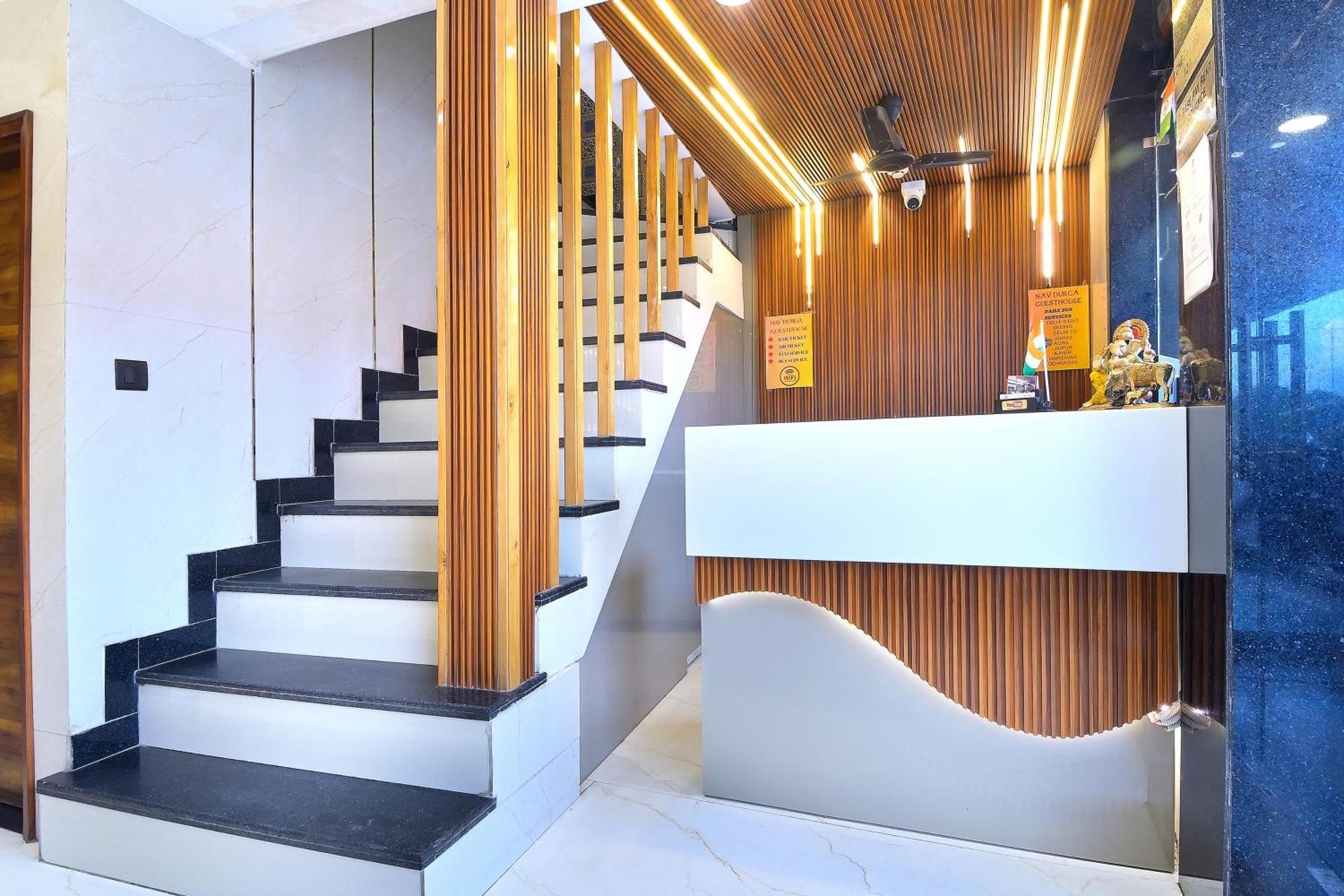 Hotel Nav Durga "2 Walking From New Delhi Railway Station" Exterior photo