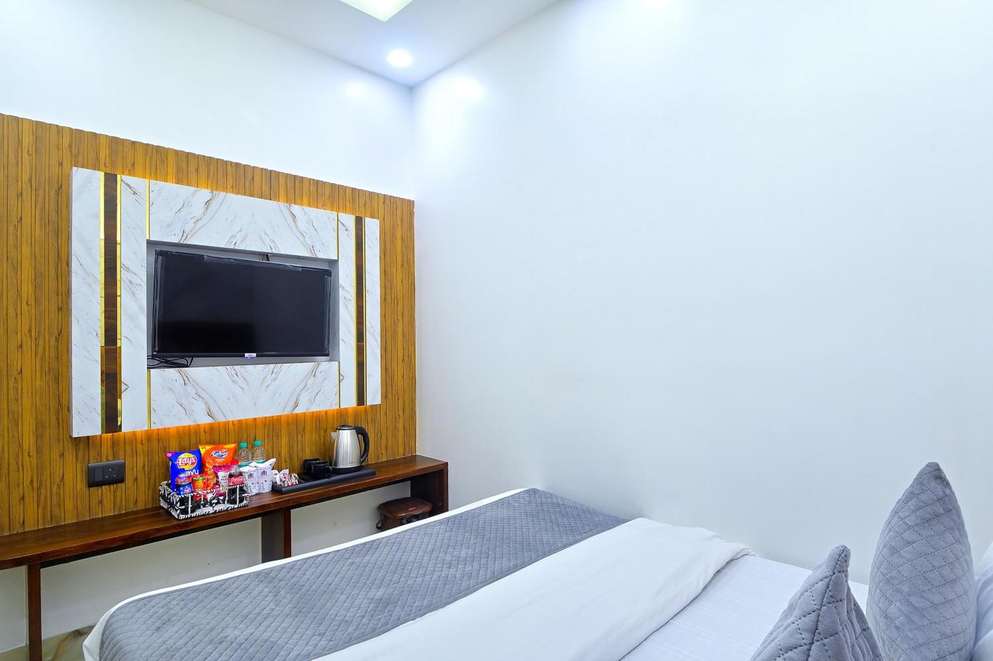 Hotel Nav Durga "2 Walking From New Delhi Railway Station" Exterior photo
